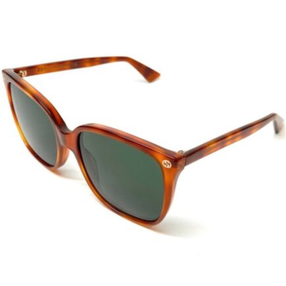 Gucci Women's Havana Sunglasses!